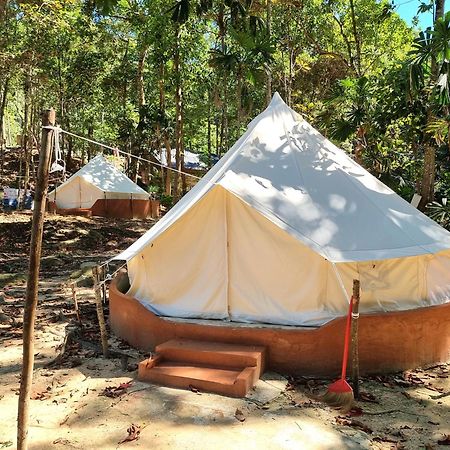 Sunboo Beach Bungalows Ko Rong Sanloem Eksteriør bilde