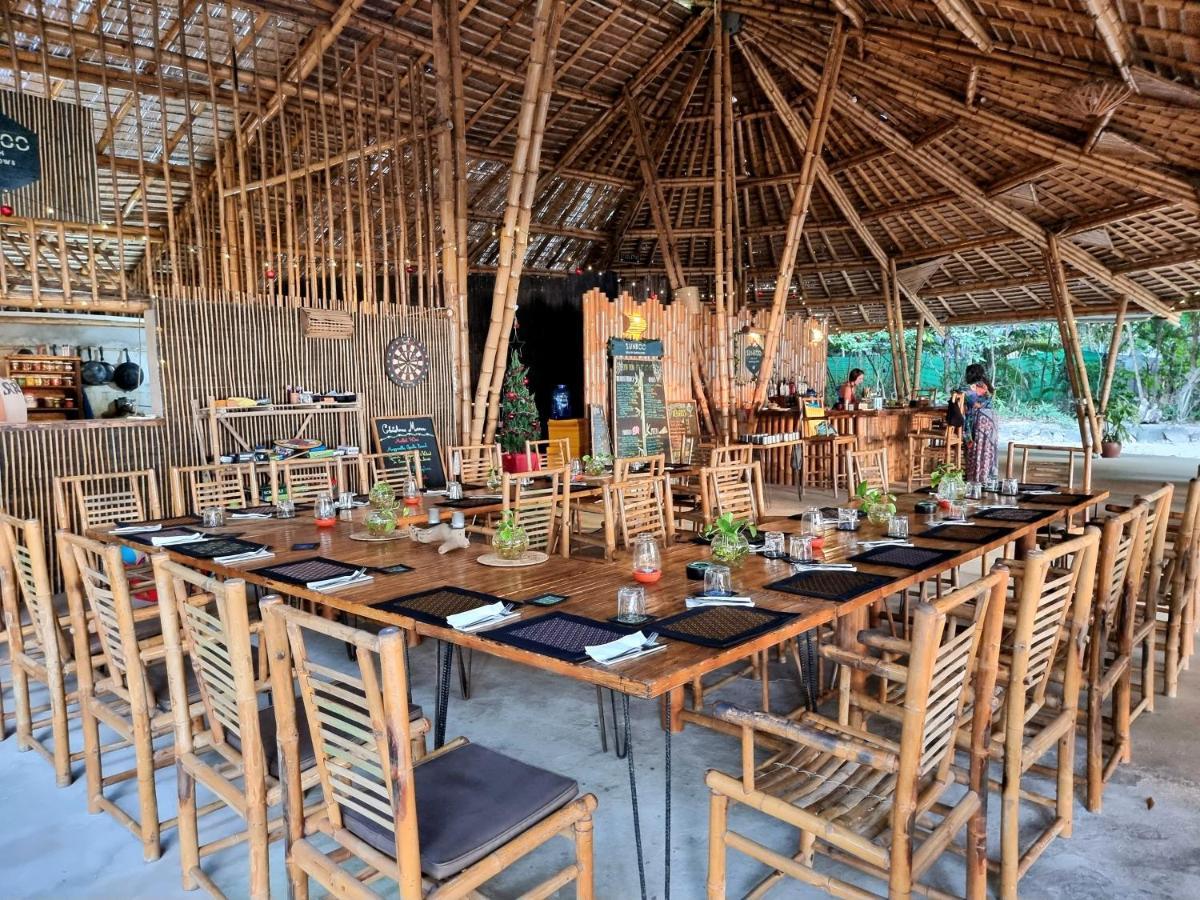 Sunboo Beach Bungalows Ko Rong Sanloem Eksteriør bilde
