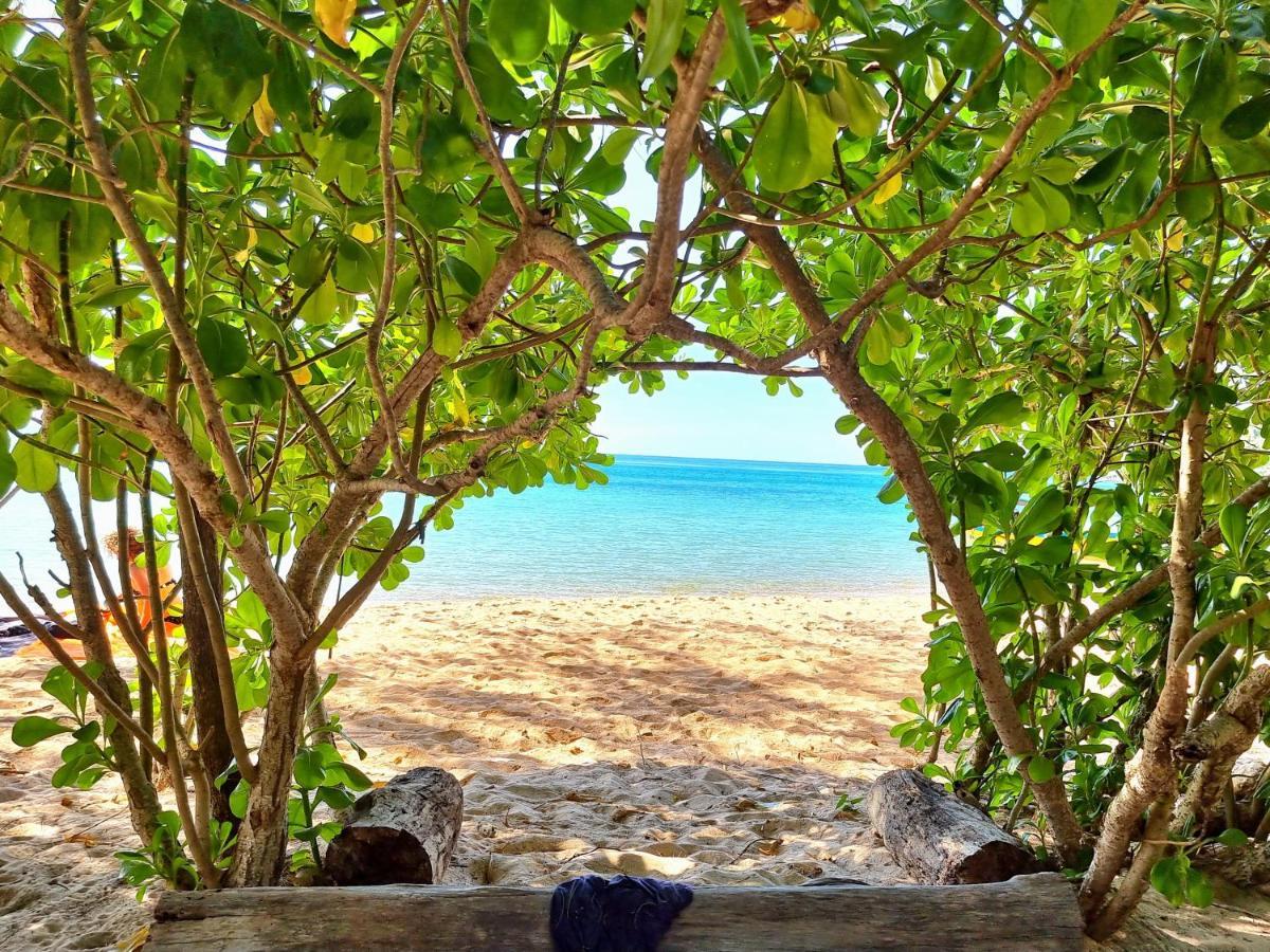 Sunboo Beach Bungalows Ko Rong Sanloem Eksteriør bilde