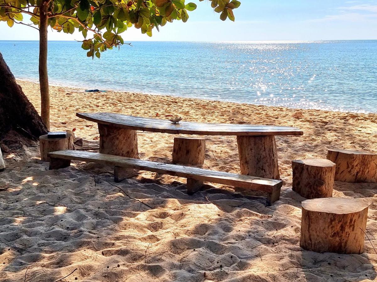 Sunboo Beach Bungalows Ko Rong Sanloem Eksteriør bilde