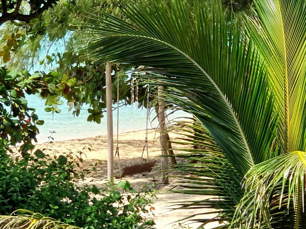 Sunboo Beach Bungalows Ko Rong Sanloem Eksteriør bilde