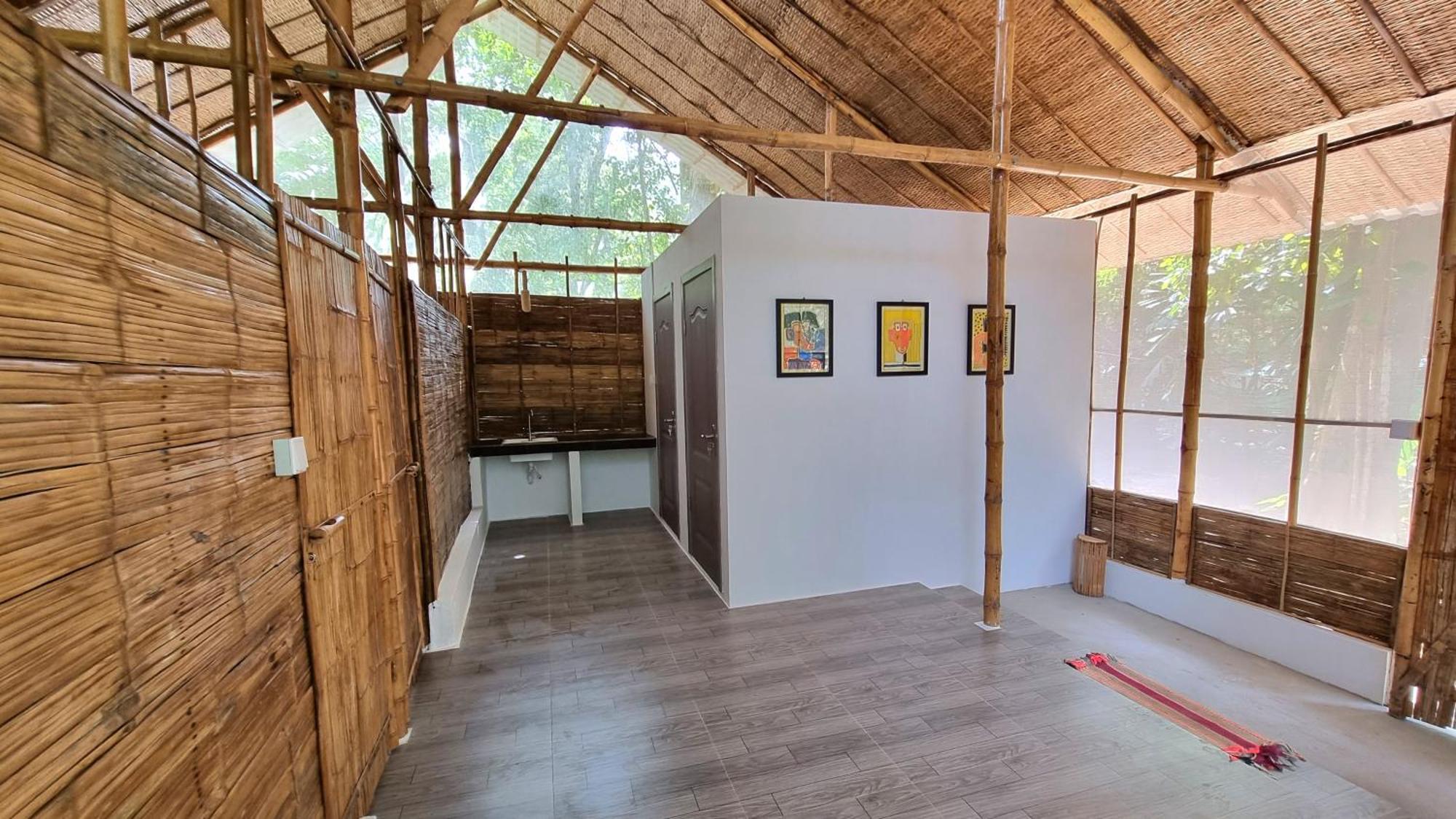 Sunboo Beach Bungalows Ko Rong Sanloem Eksteriør bilde
