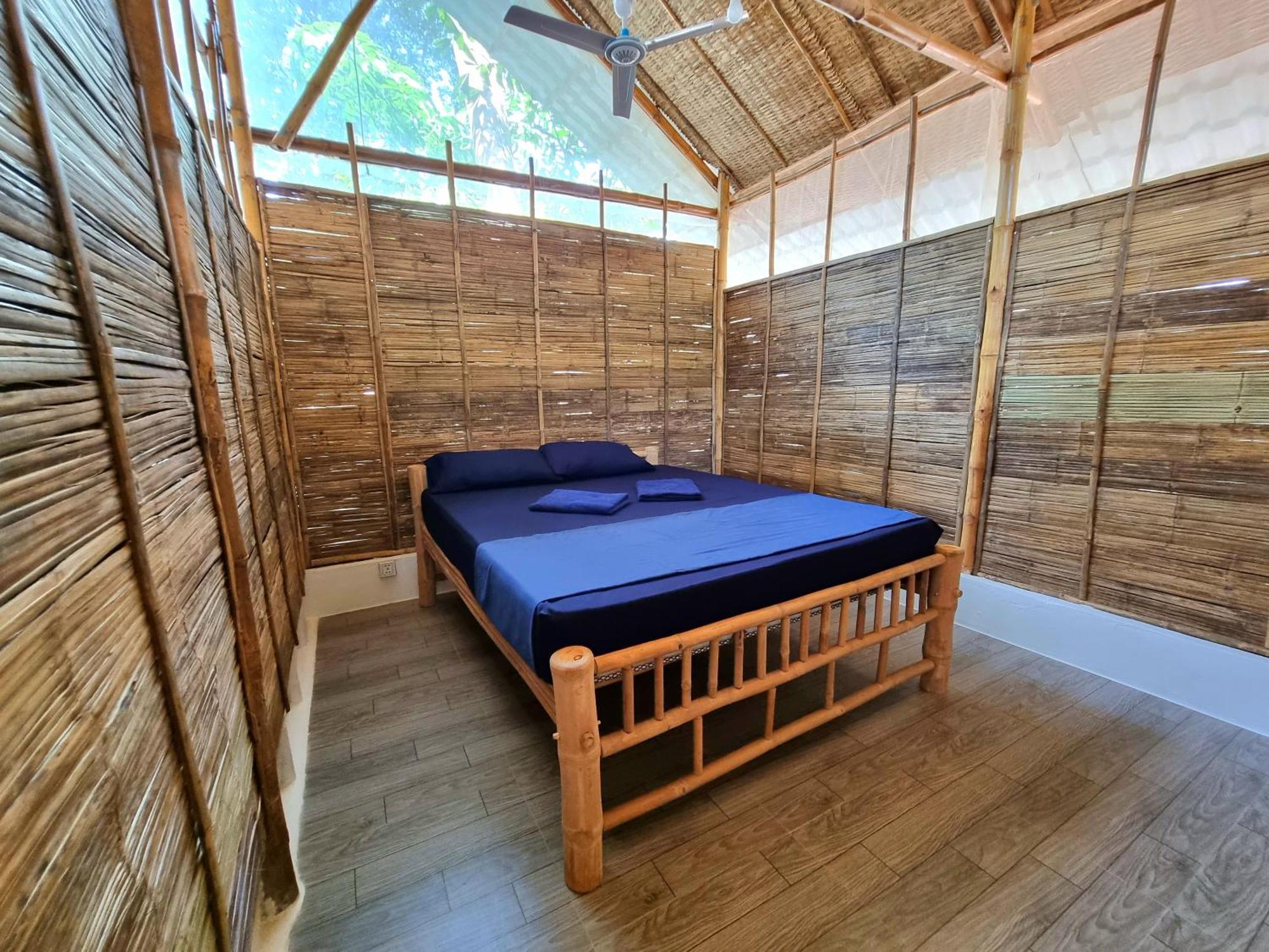 Sunboo Beach Bungalows Ko Rong Sanloem Eksteriør bilde