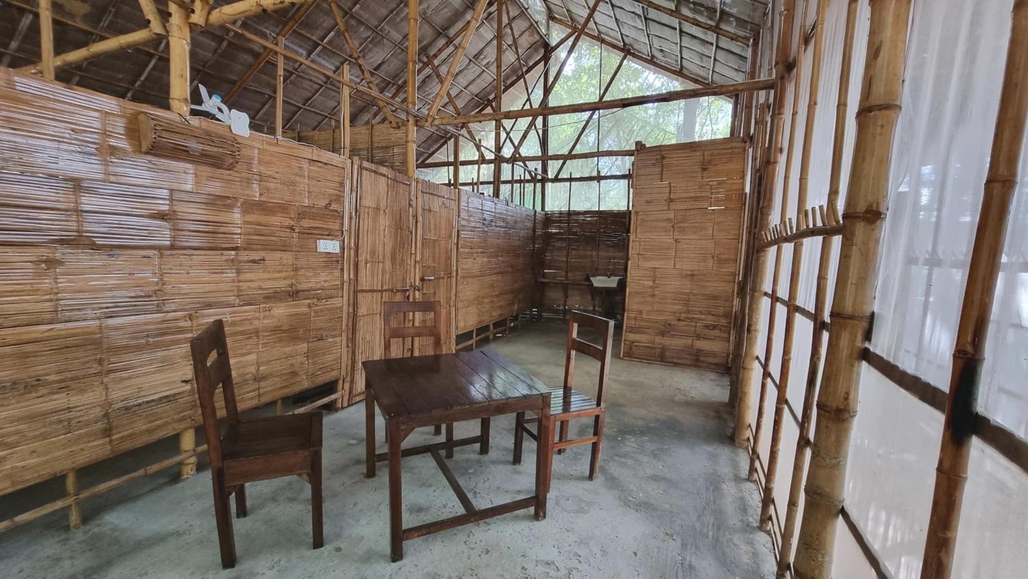 Sunboo Beach Bungalows Ko Rong Sanloem Eksteriør bilde
