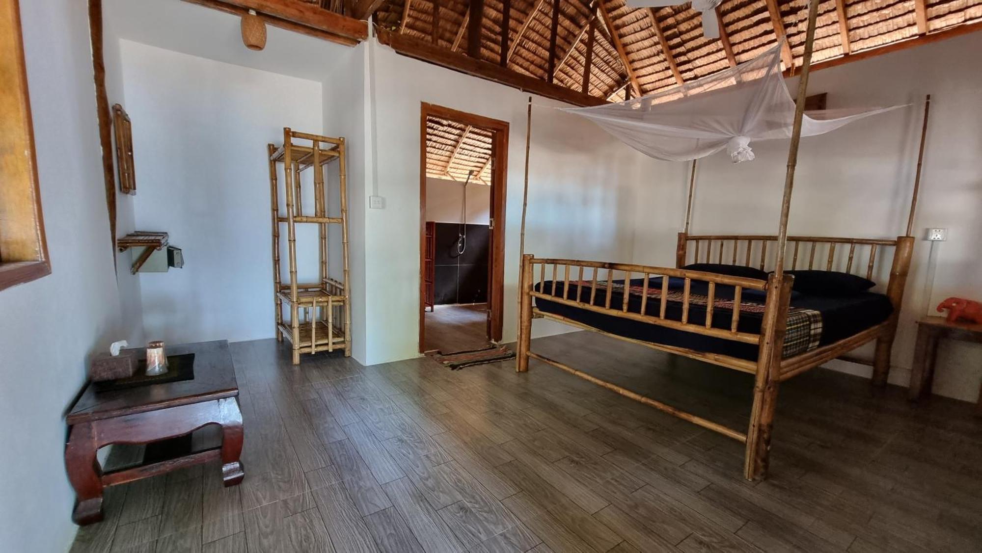 Sunboo Beach Bungalows Ko Rong Sanloem Eksteriør bilde
