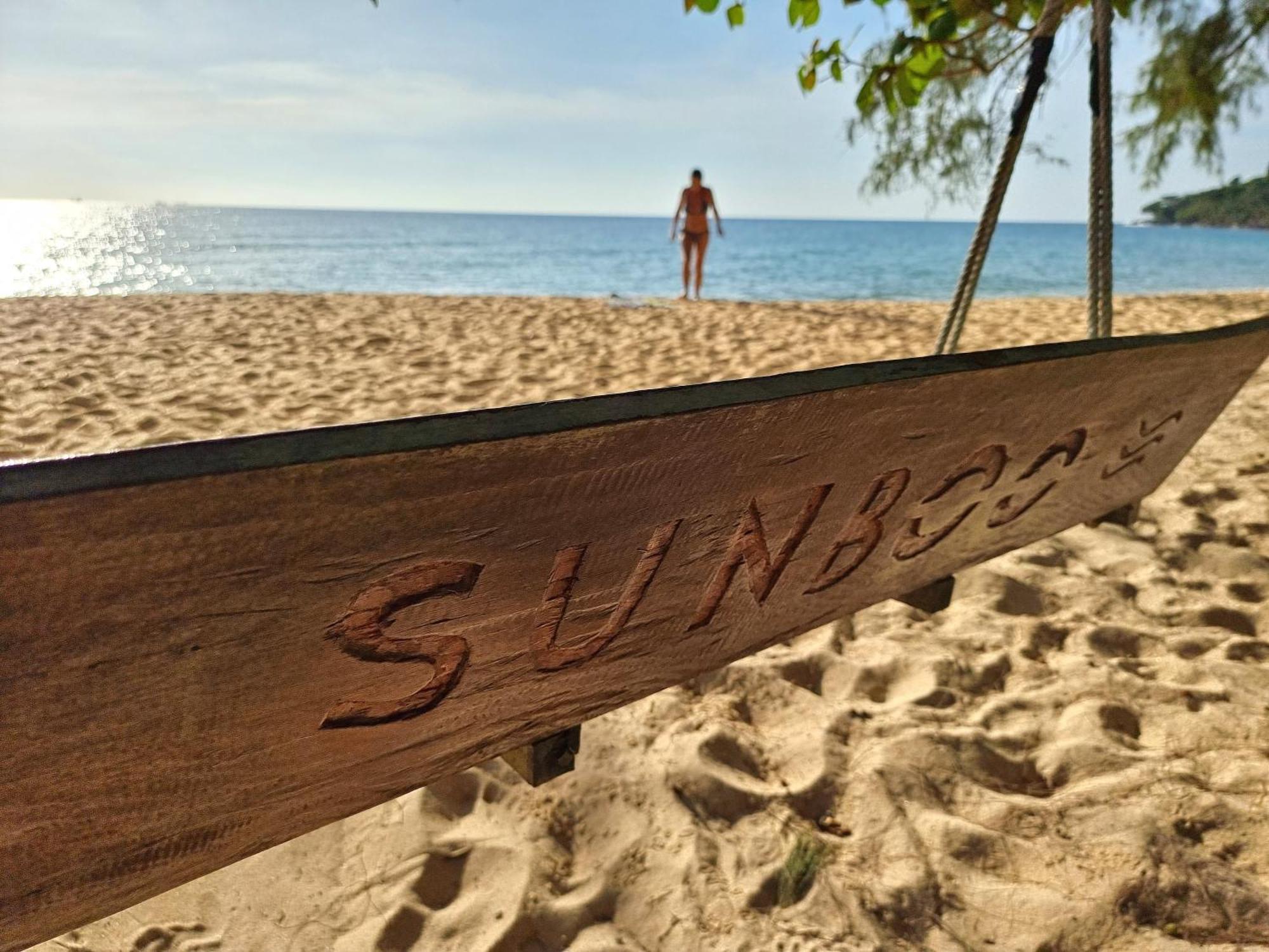 Sunboo Beach Bungalows Ko Rong Sanloem Eksteriør bilde
