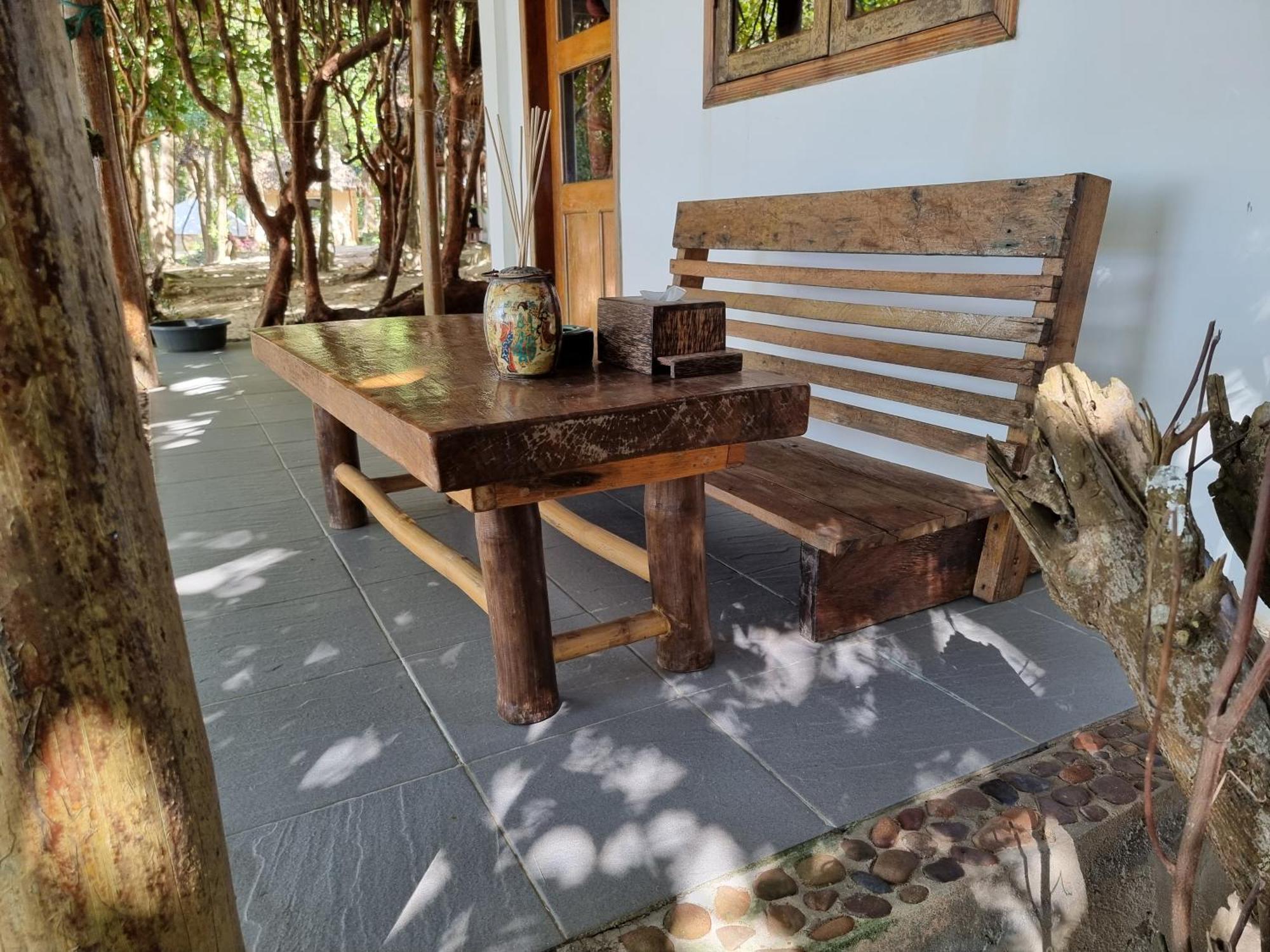 Sunboo Beach Bungalows Ko Rong Sanloem Eksteriør bilde