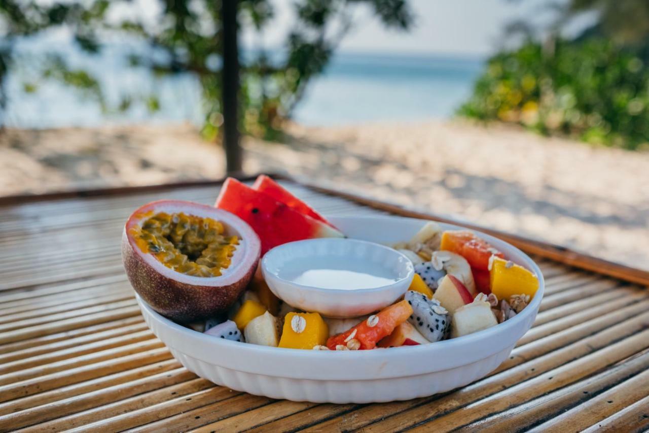 Sunboo Beach Bungalows Ko Rong Sanloem Eksteriør bilde